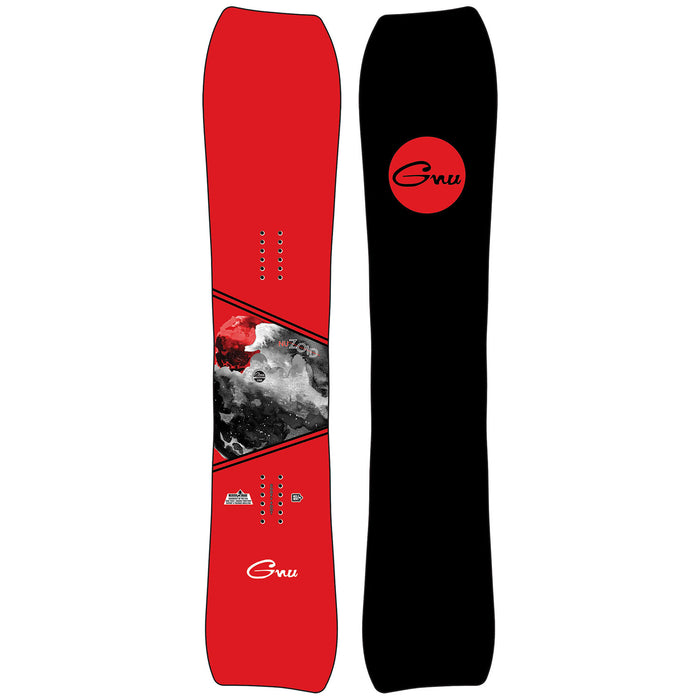 GNU Nuzoid Snowboard 2020