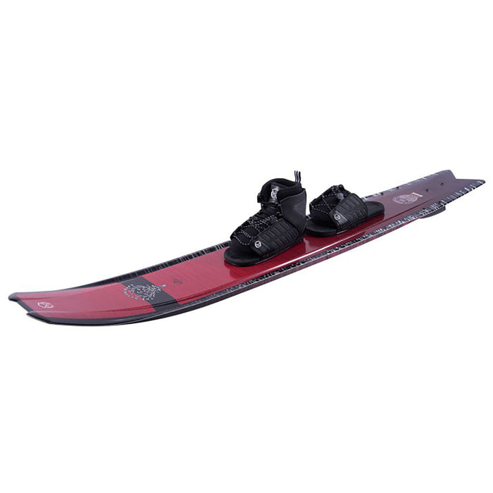 HO Hovercraft Water Ski + FreeMax & ART Bindings