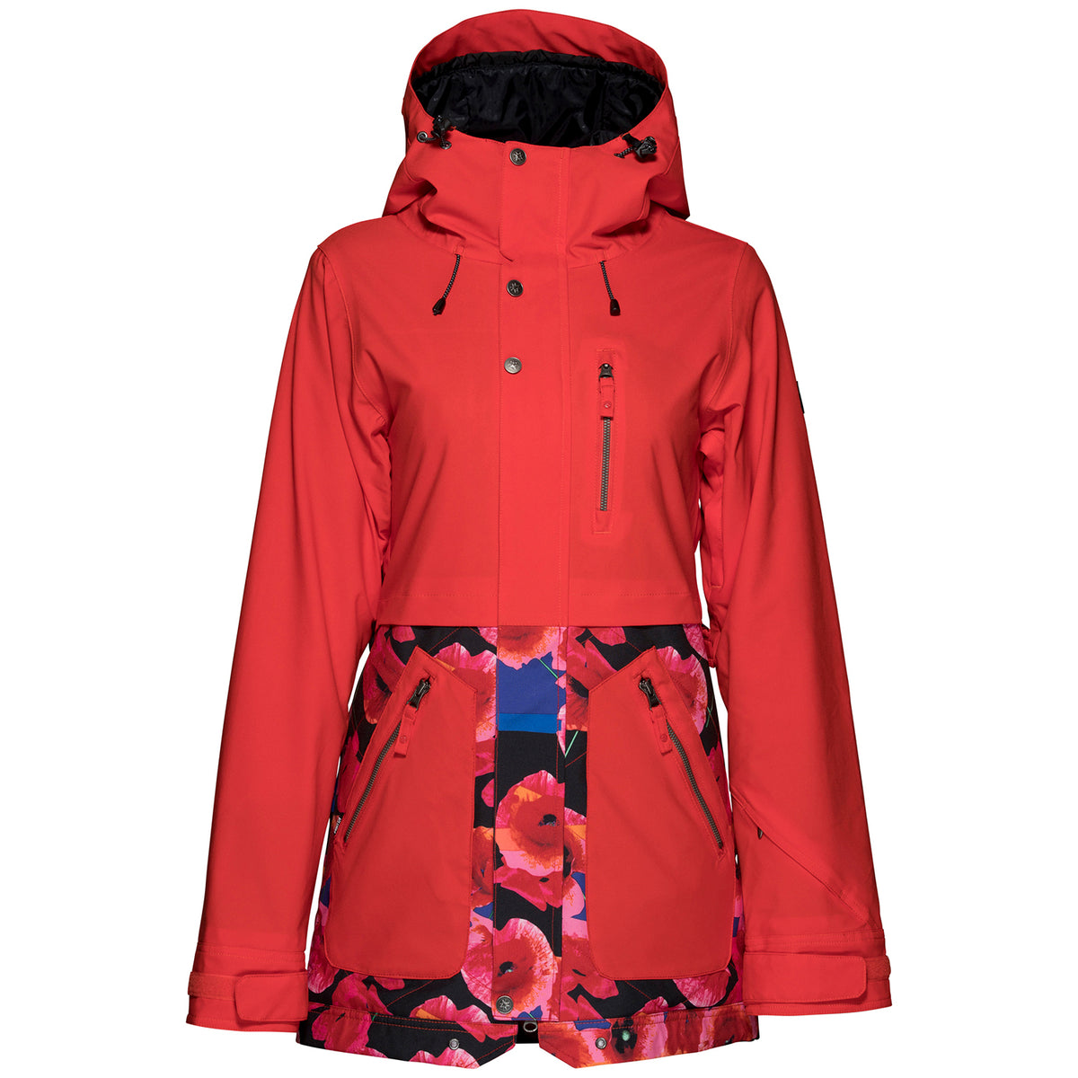 Nikita Sycamore Jacket - Women's Red