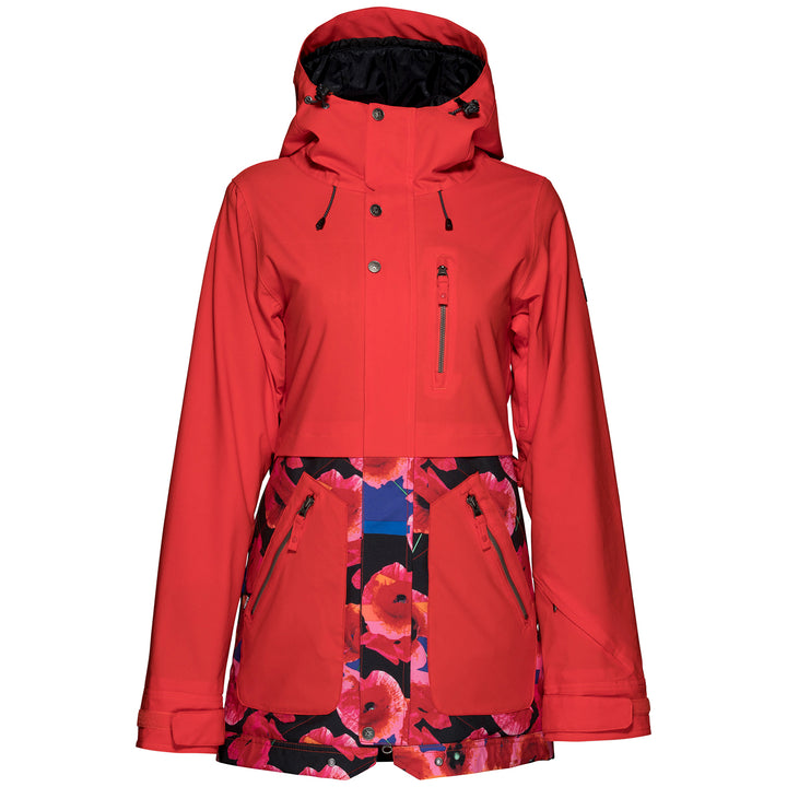 Nikita Sycamore Jacket - Women's Red