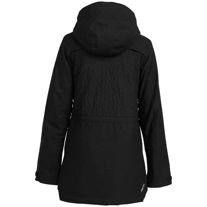 Nikita Poplar Jacket - Women's Black