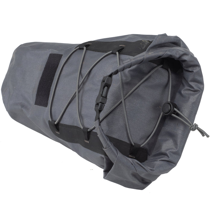 Blackburn Outpost Elite Universal Seat Pack Silver/Black