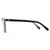 OTIS Omar Reflect Sunglasses Satin Black Clear/Flash Pink Mirror