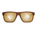 OTIS Life On Mars Reflect Sunglasses Woodland Matte/Mirror Bronze Polar