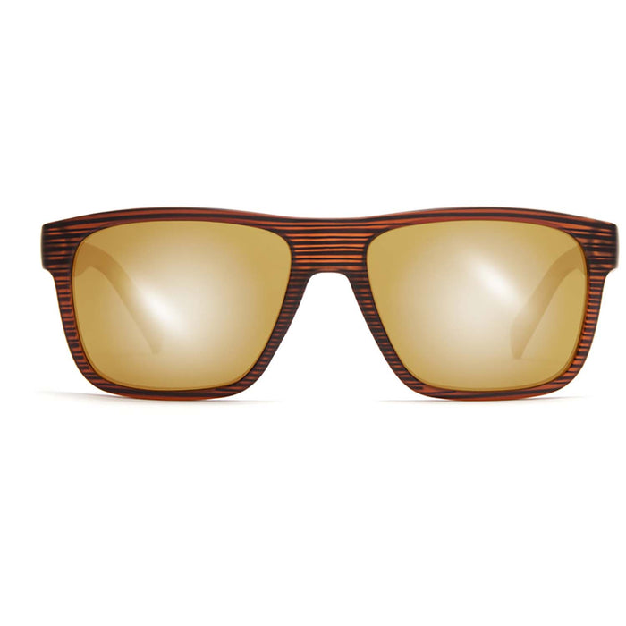 OTIS Life On Mars Reflect Sunglasses Woodland Matte/Mirror Bronze Polar