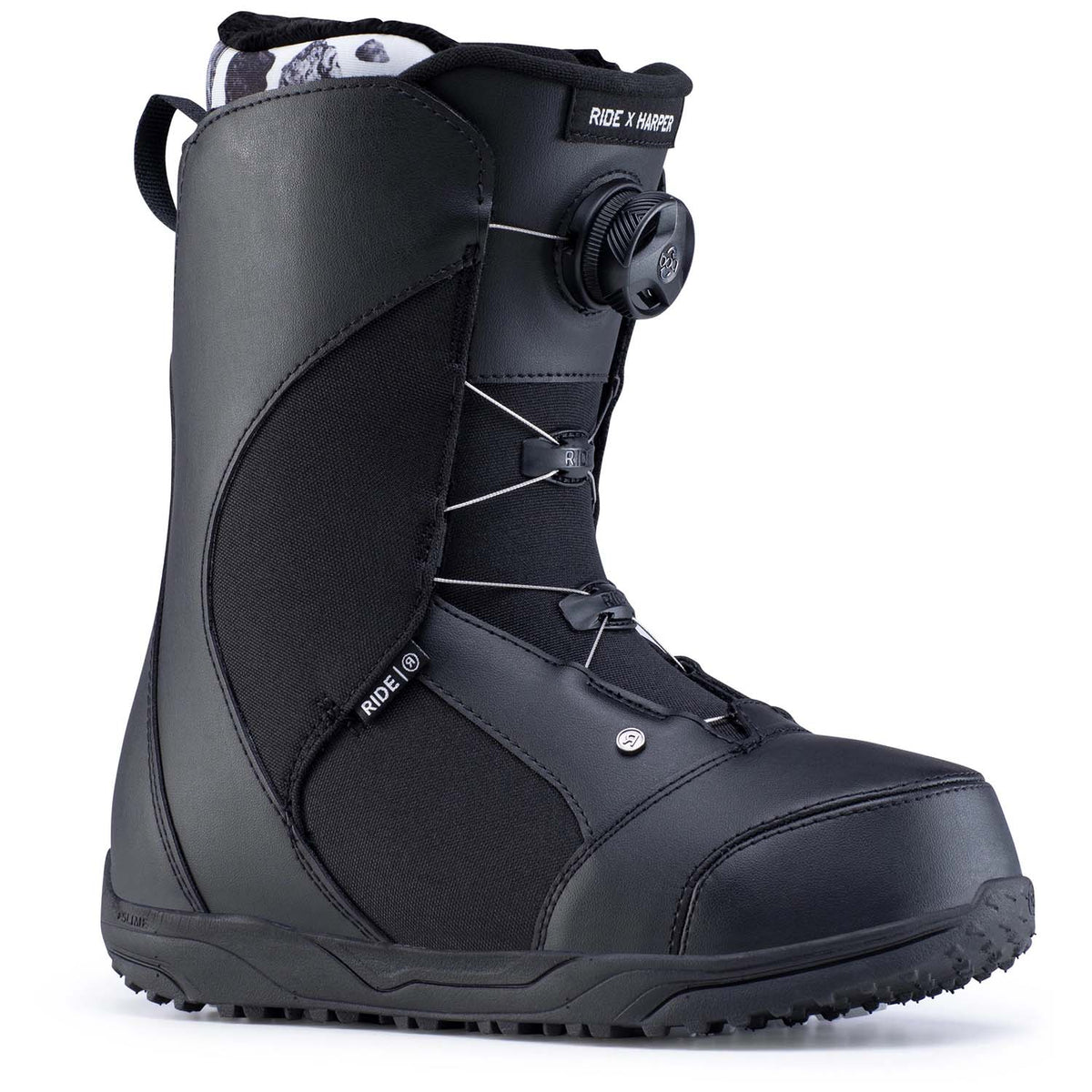 Ride Harper Snowboard Boots - Women's 2020 Black