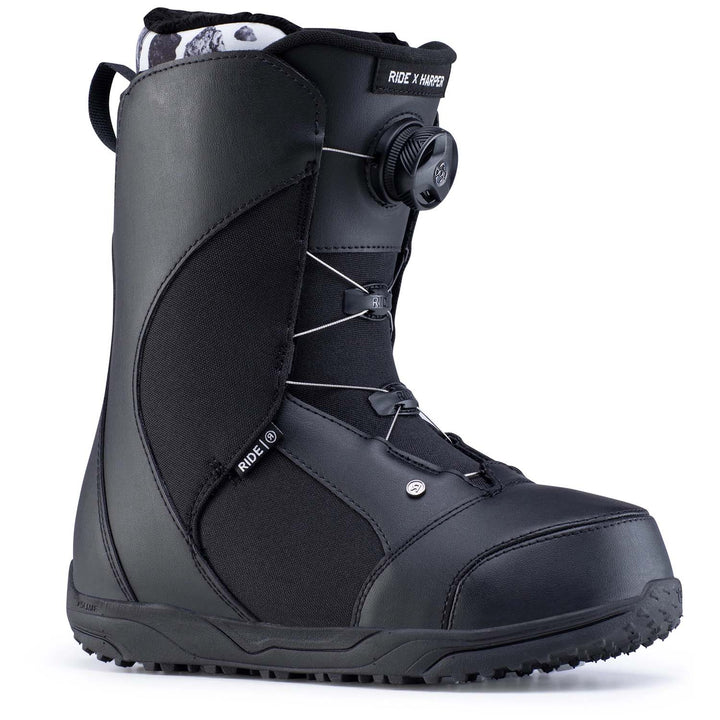 Ride Harper Snowboard Boots - Women's 2020 Black