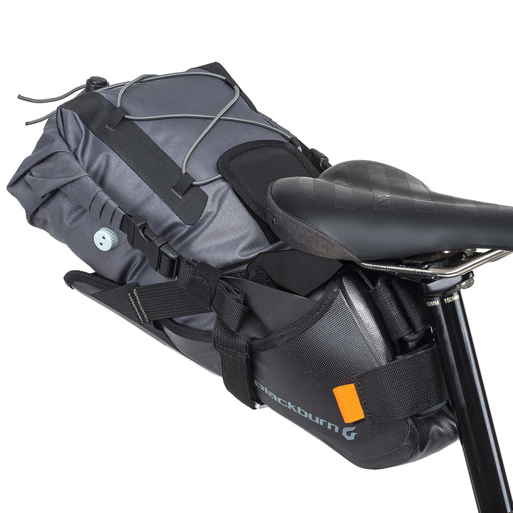Blackburn Outpost Elite Universal Seat Pack Silver/Black