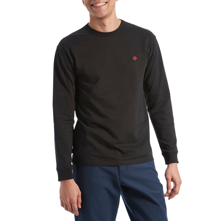Vans x Kyle Walker Off The Wall Long-Sleeve T-Shirt - Men's Black
