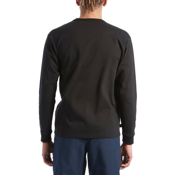Vans x Kyle Walker Off The Wall Long-Sleeve T-Shirt - Men's Black