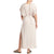 Billabong Wink Away Cover Up Dress - Women's Khaki Sand