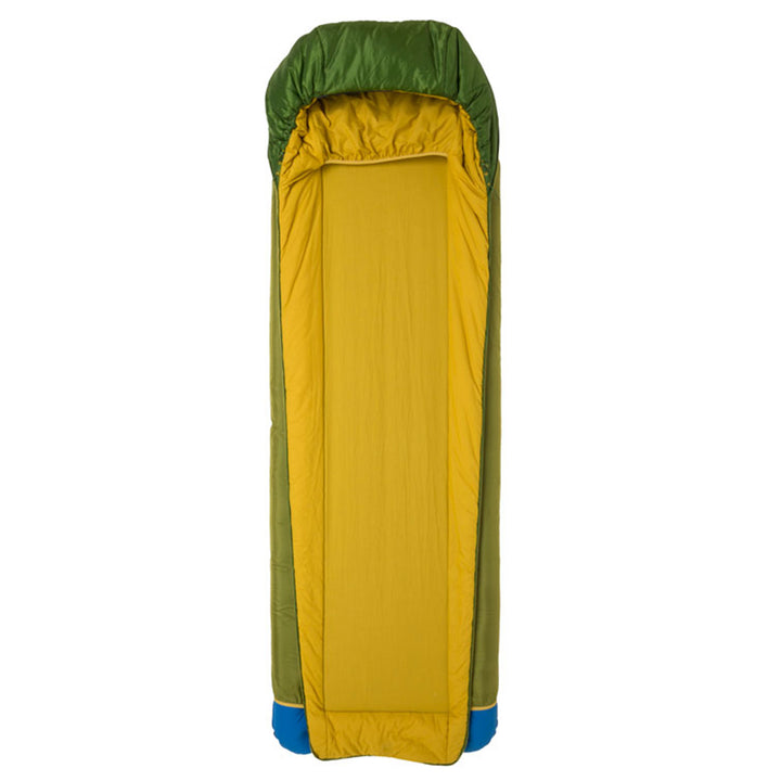 Big Agnes Echo Park 40 Sleeping Bag Green/Olive