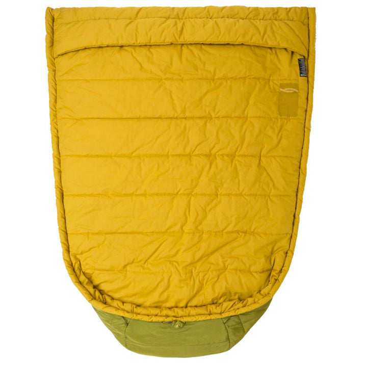 Big Agnes Echo Park 40 Sleeping Bag Green/Olive
