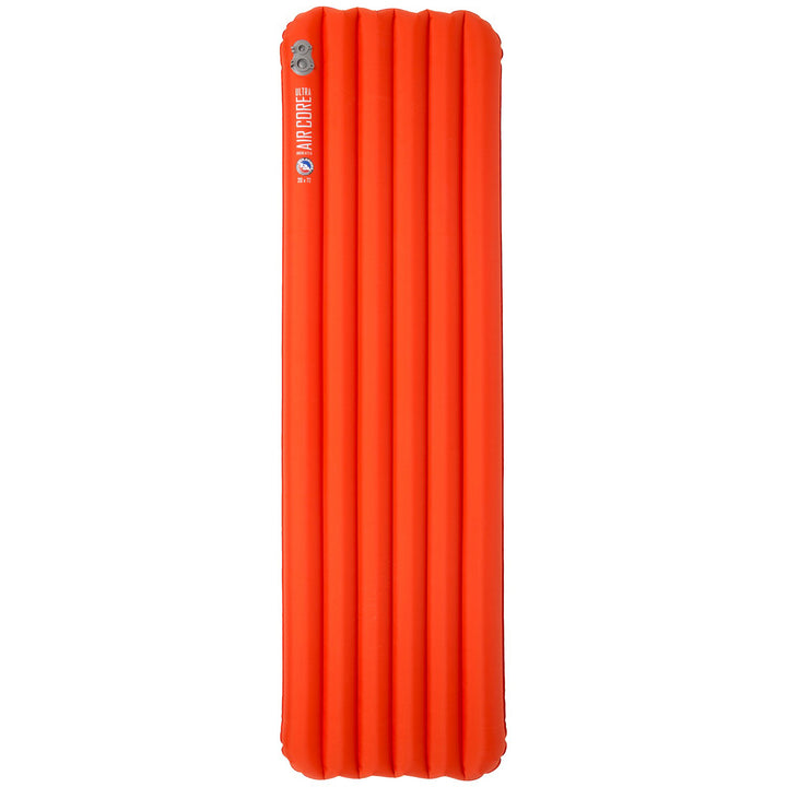 Big Agnes Insulated Air Core Ultra Sleeping Pad Orange