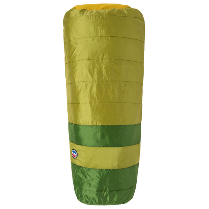 Big Agnes Echo Park 40 Sleeping Bag Green/Olive