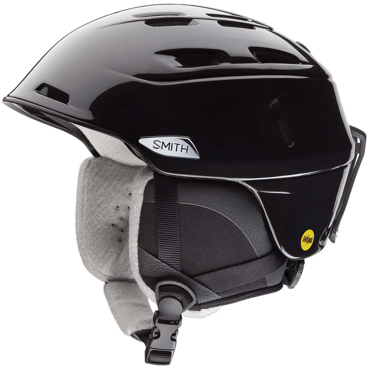Smith Compass MIPS Helmet - Women's Black Pearl