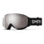Smith I/O MAG S Goggles - Women's Black/ChromaPopSunPlatMir+ChromaPopStormRoseFlash