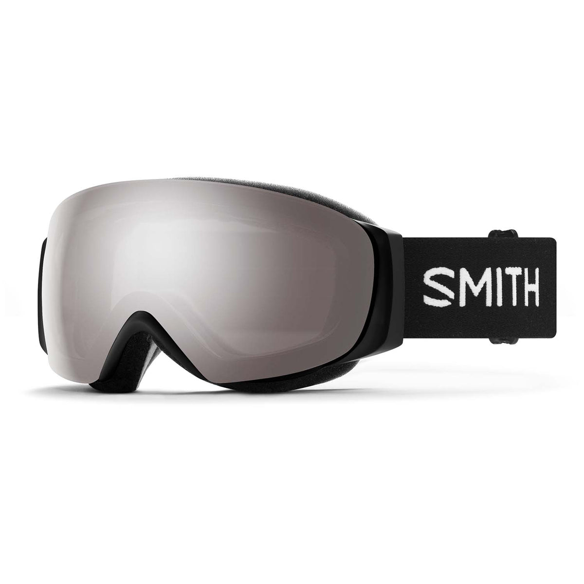 Smith I/O MAG S Goggles - Women's Black/ChromaPopSunPlatMir+ChromaPopStormRoseFlash