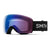 Smith Skyline XL Asian Fit Goggles Black/ChromaPop Photochromic Rose Flash.