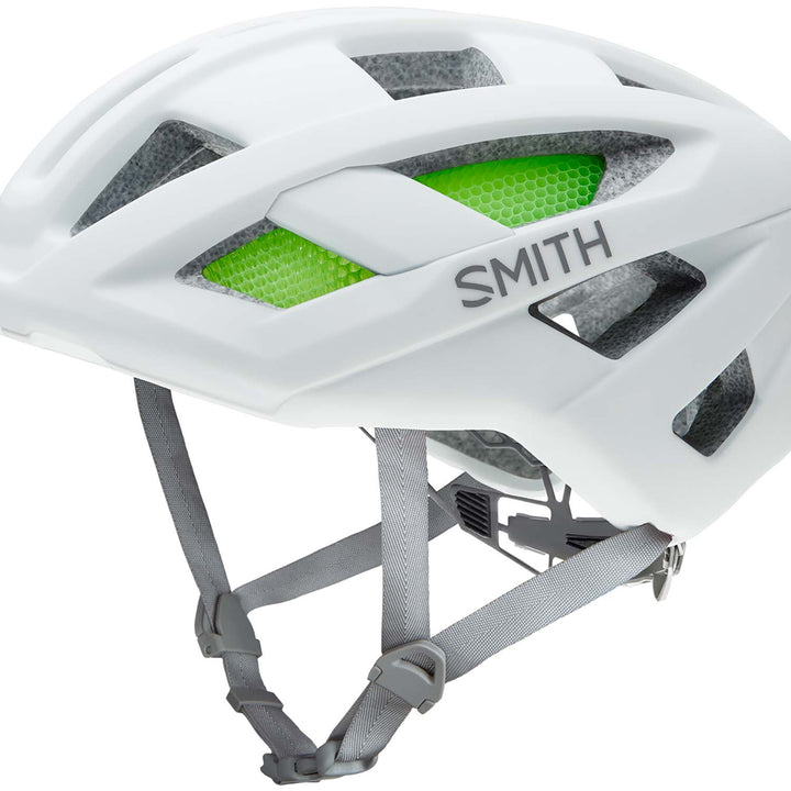 Smith Route Bike Helmet Matte White