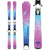 Nordica Astral 74 CA Skis + TP Compact 10 FDT Bindings - Women's 2019