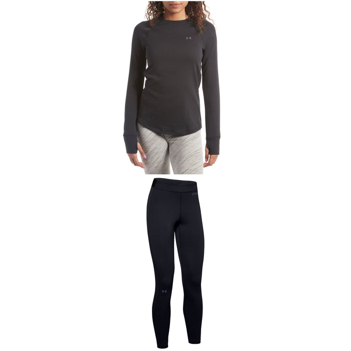 Under Armour UA Base™ 2.0 Crew Top + Leggings - Women's