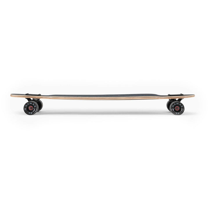 Landyachtz Battle Axe Space Rock Longboard Complete