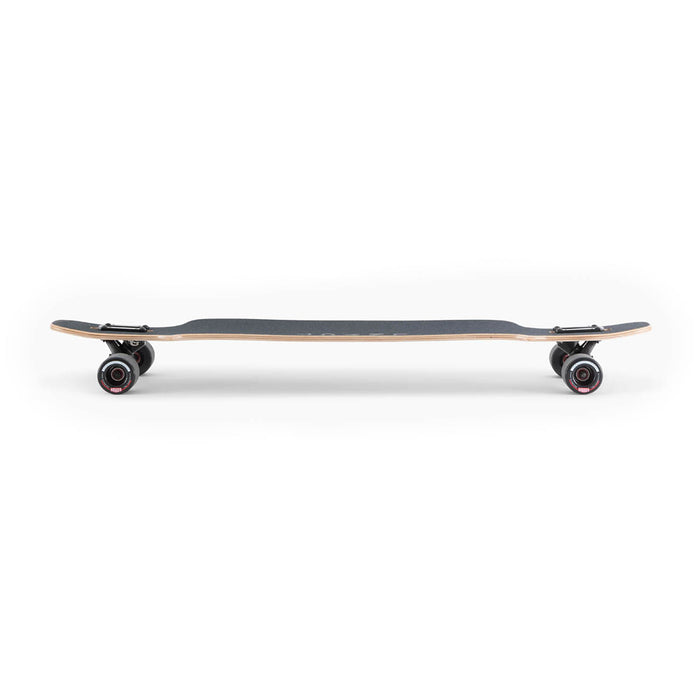 Landyachtz Drop Carve Fox Longboard Complete