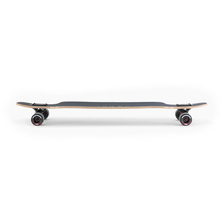 Landyachtz Drop Carve Fox Longboard Complete
