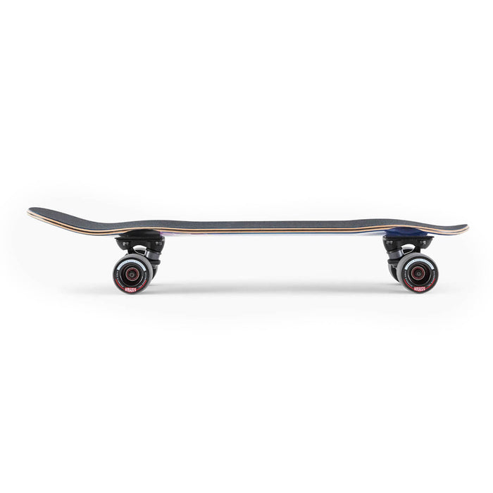 Landyachtz Dinghy Crown Peak Cruiser Skateboard Complete