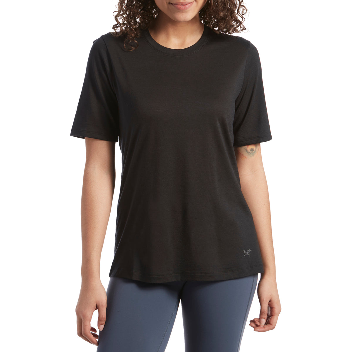 Arc'teryx Rowan Top - Women's Black