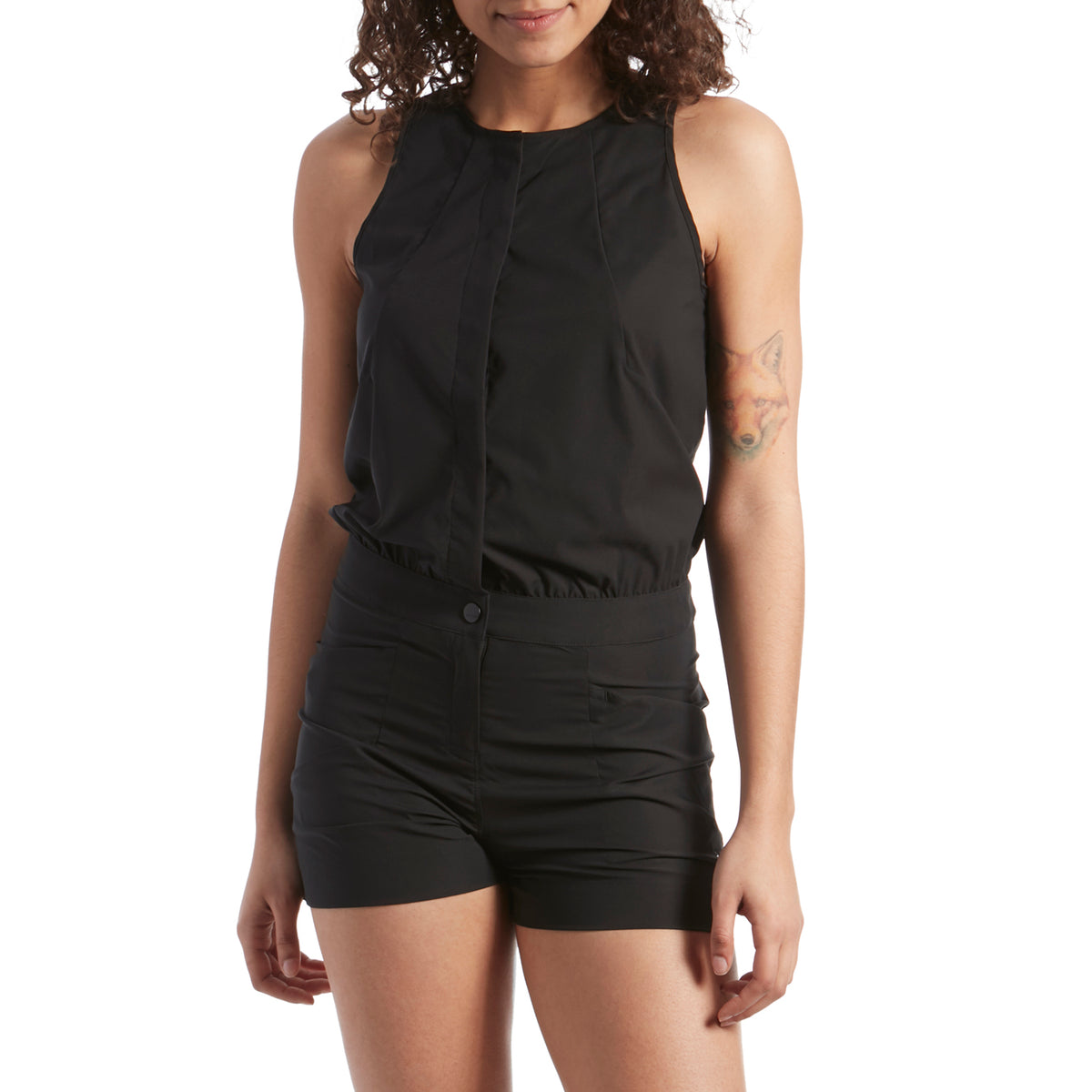 Arc'teryx Kyla Romper - Women's Black