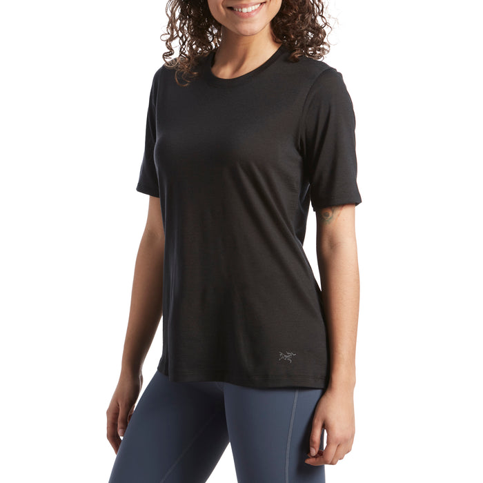 Arc'teryx Rowan Top - Women's Black