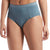 Richer Poorer High-Waist Brief - Women's Blue Mirage