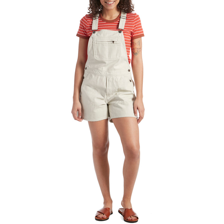 Patagonia Stand Up Overalls - Women's Dyno White