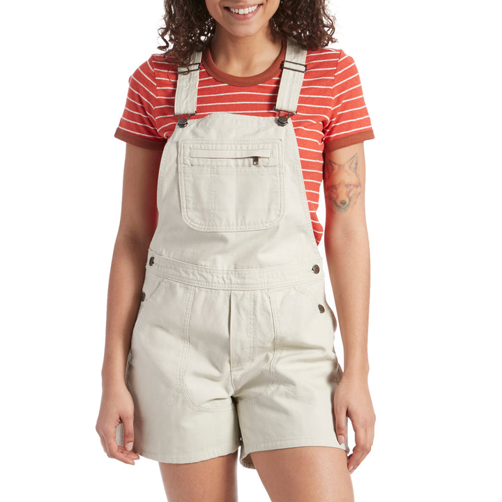 Patagonia Stand Up Overalls - Women's Dyno White