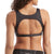 Patagonia Nanogrip Cutback Bikini Top - Women's Ink Black