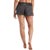 Patagonia Stretch Hydropeak Surf Shorts - Women's Tiger Tracks Camo Small: Ink Black