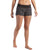 Patagonia Stretch Hydropeak Surf Shorts - Women's Tiger Tracks Camo Small: Ink Black