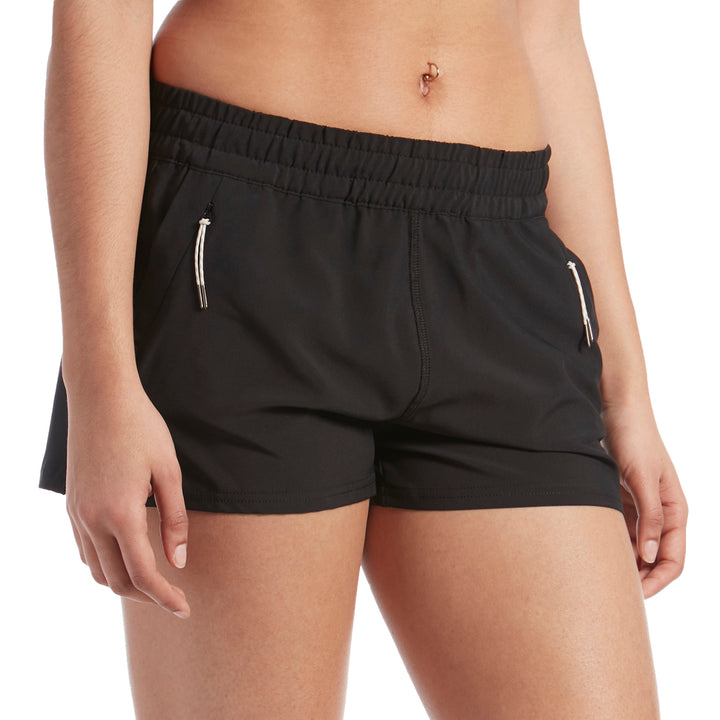 Vuori Dash Shorts - Women's Black