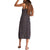 Billabong Sweet Edges Dress - Women's Black Floral