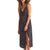 Billabong Sweet Edges Dress - Women's Black Floral