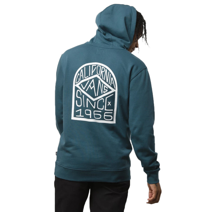 Vans Dak Diamond Hoodie Stargazer