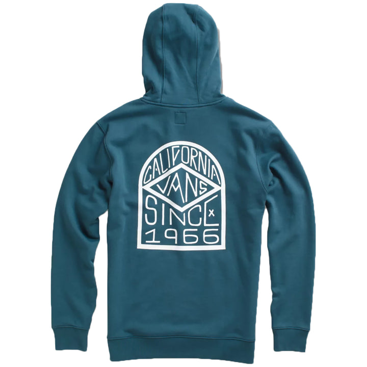Vans Dak Diamond Hoodie Stargazer