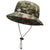 The North Face Class V Brimmer Hat Burnt Olive Green Ponderosa Pine Print