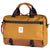 Topo Designs Commuter Briefcase Duck Brown/Dark Brown Leather