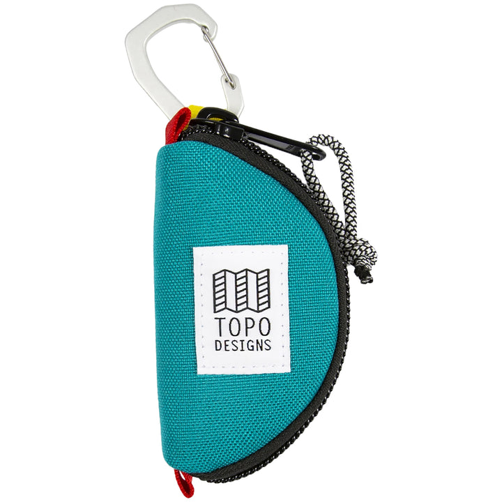 Topo Designs Taco Bag Turquoise