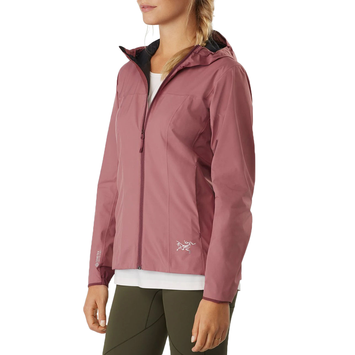 Arc'teryx Solano Hoodie - Women's Momentum