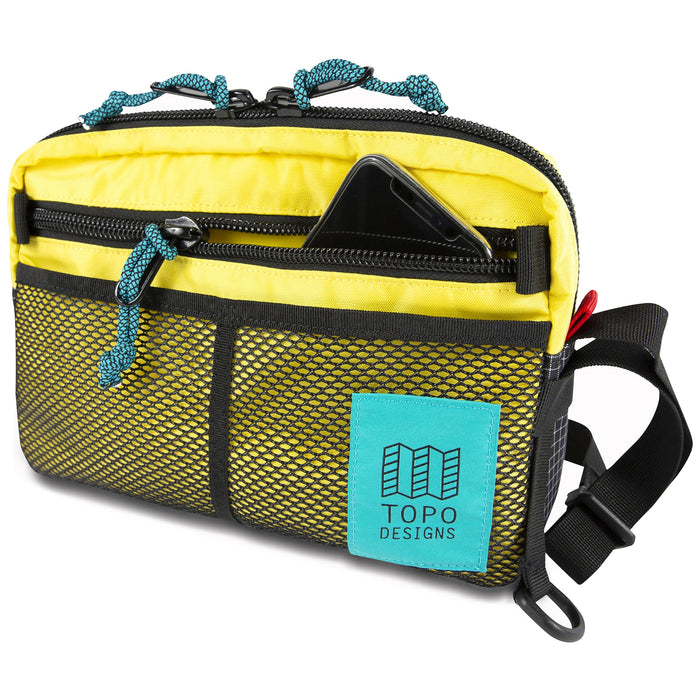 Topo Designs Block Bag Yellow