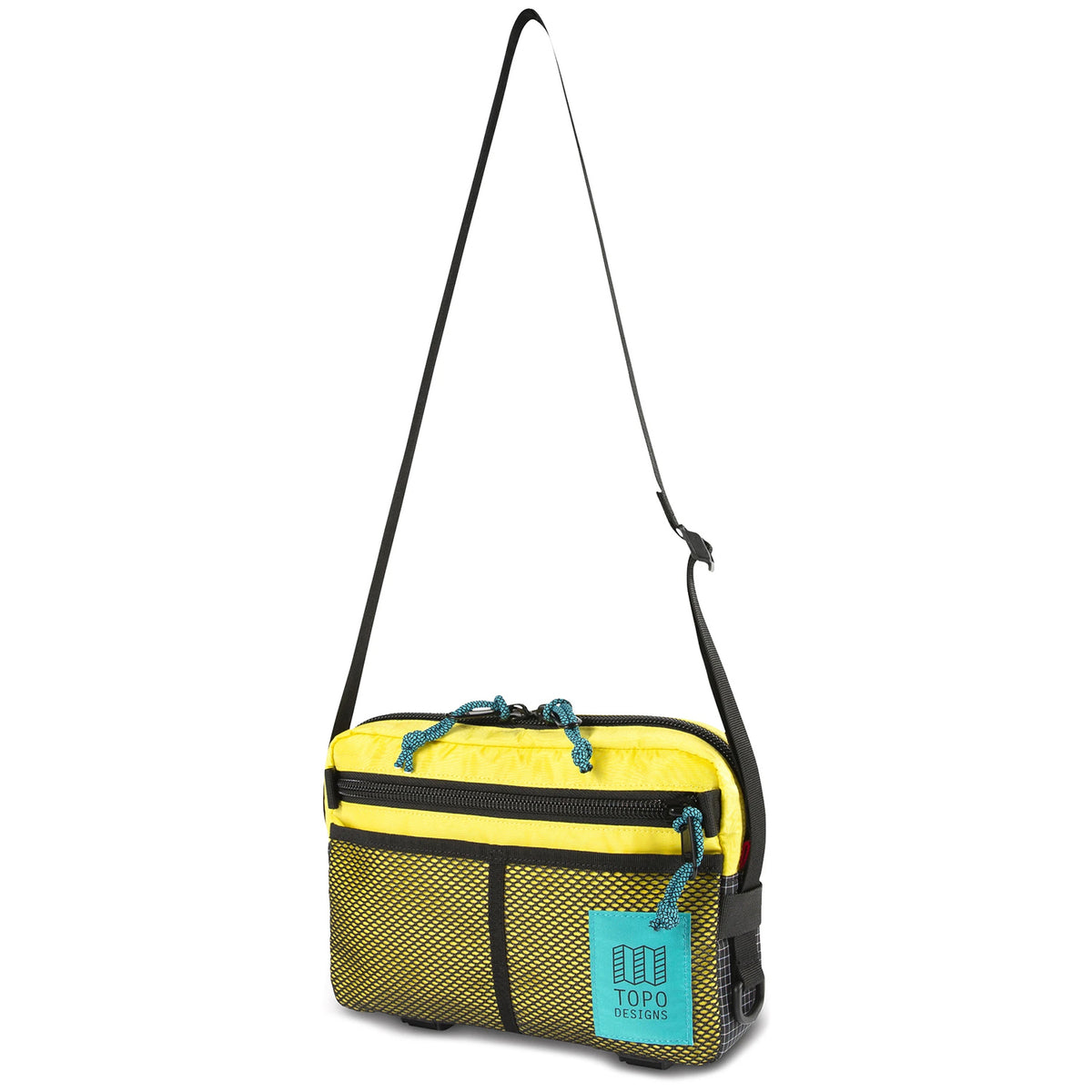 Topo Designs Block Bag Yellow